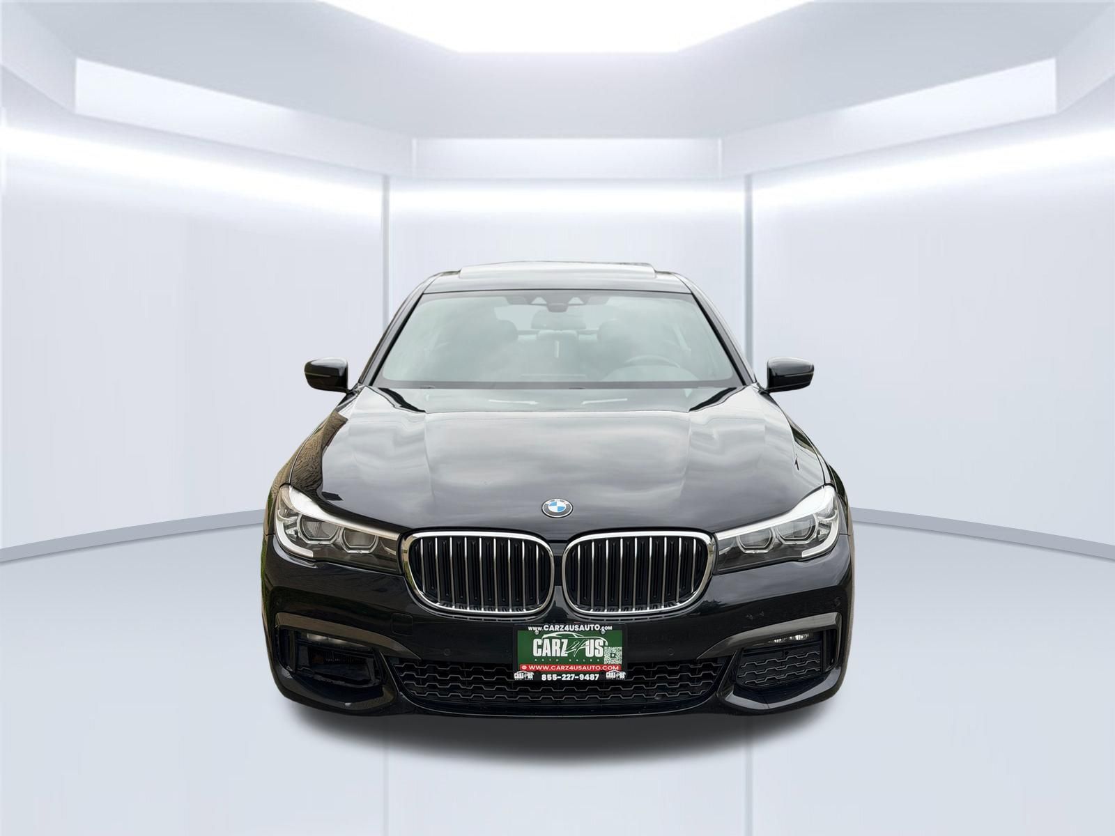 bmw 7 series 2019 WBA7E4C5XKGV70528 image bmw 7 series 2019 WBA7E4C5XKGV70528 image